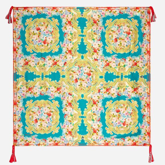 Johnny Was | Rivoray Scarf - Picture 1 of 2